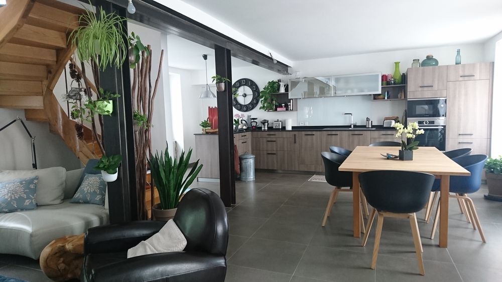 Vente Maison Voisins-le-Bretonneux, Maison meulière rénovée, 6 pièces Voisins-le-bretonneux