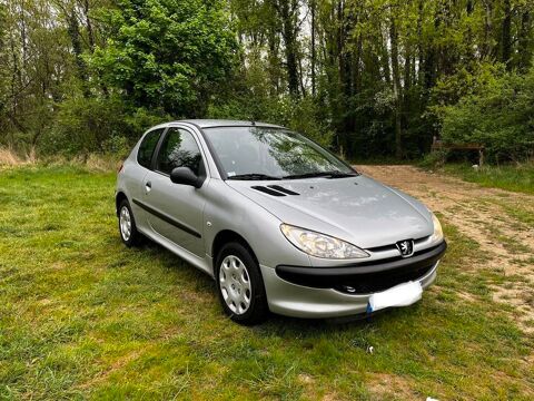 Peugeot 206 1.4 essence