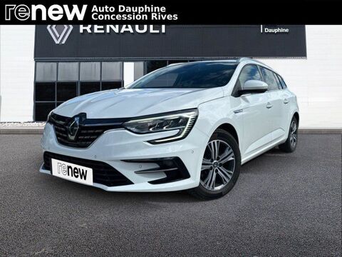 Annonce voiture Renault Megane IV Estate 16590 
