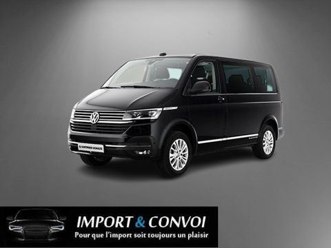 Volkswagen Caravelle 2020 occasion Strasbourg 67100