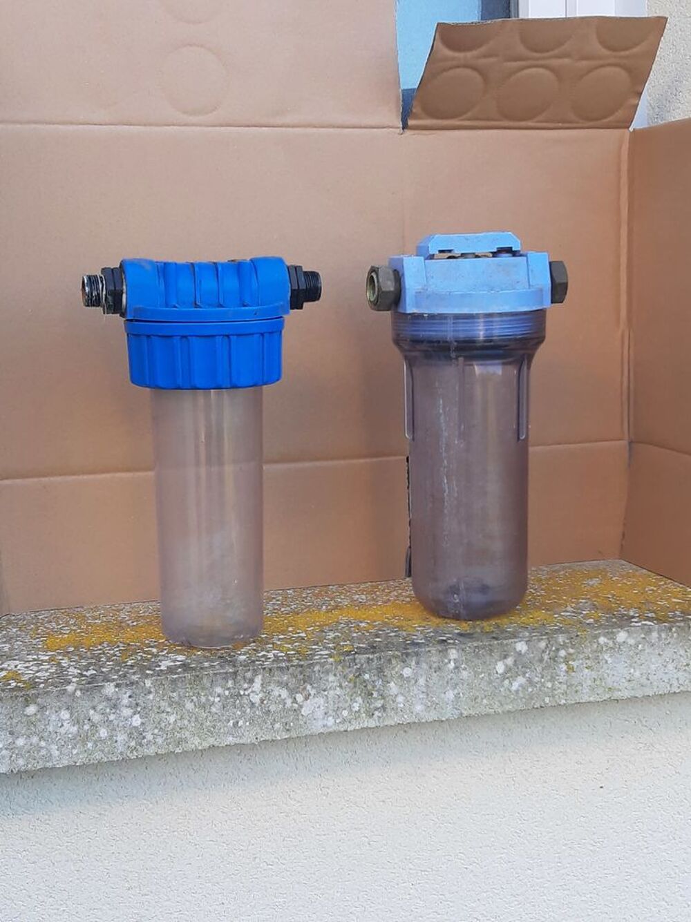 filtres purificateur eau Bricolage