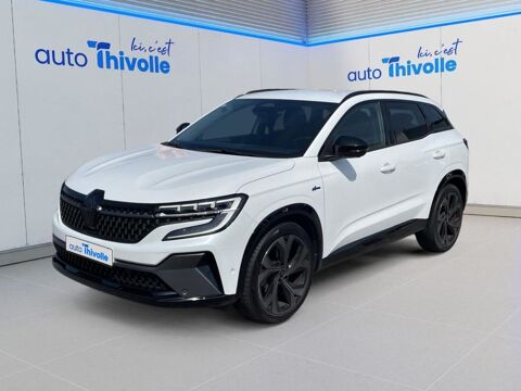 Renault Austral E-Tech hybrid 200 Iconic esprit Alpine 2023 occasion Le Coteau 42120