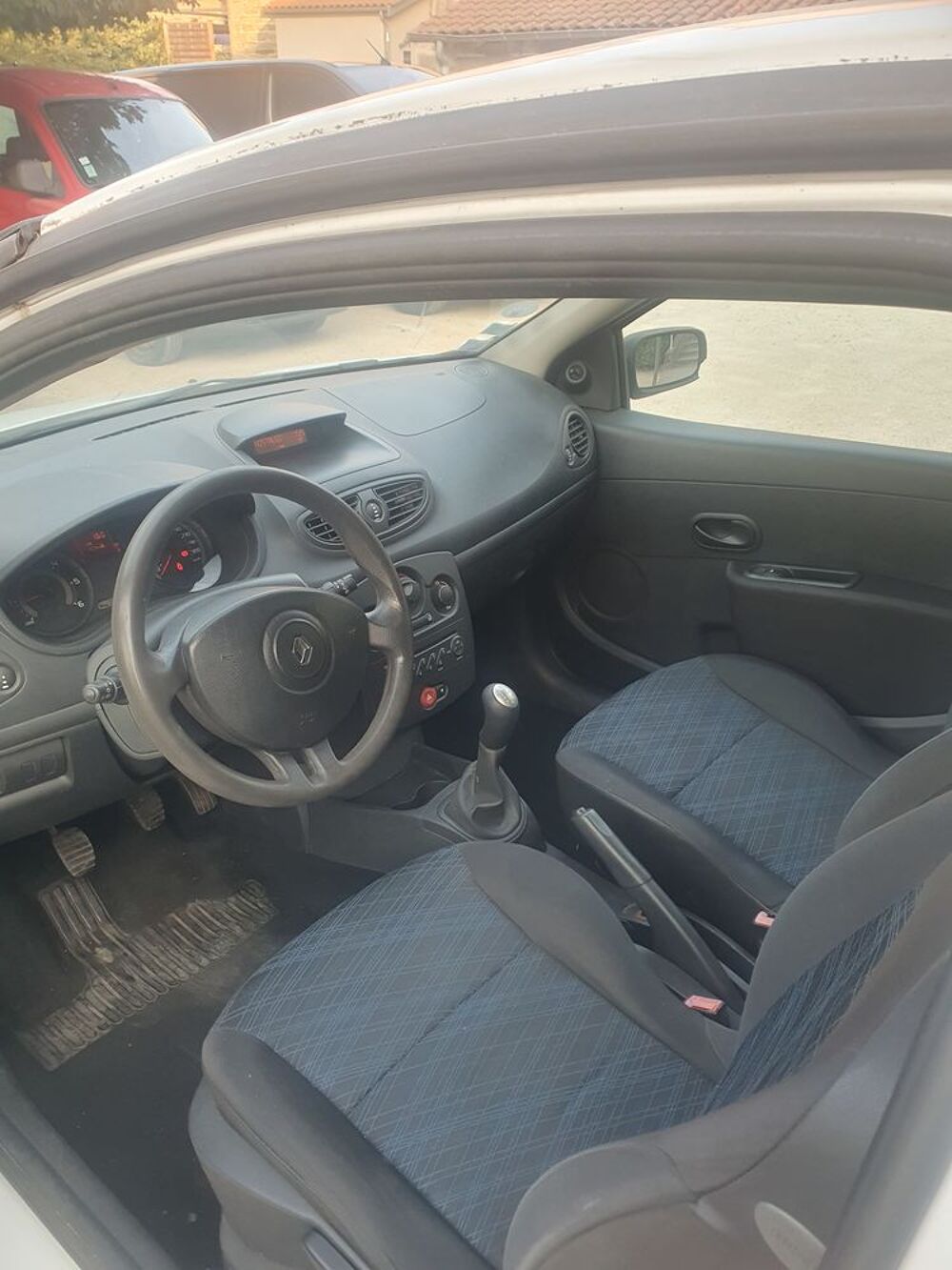 Clio III Clio 1.5 dCi 70 Expression 2007 occasion 69440 Mornant