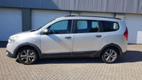Lodgy dCI 110 7 places Stepway 2016 occasion 41500 Cour-sur-Loire