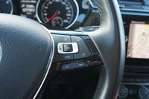 Touran VOLKSWAGEN 2,0 Tdi 122 Carat, 7 places + Attelage 2021 occasion 67230 Obenheim