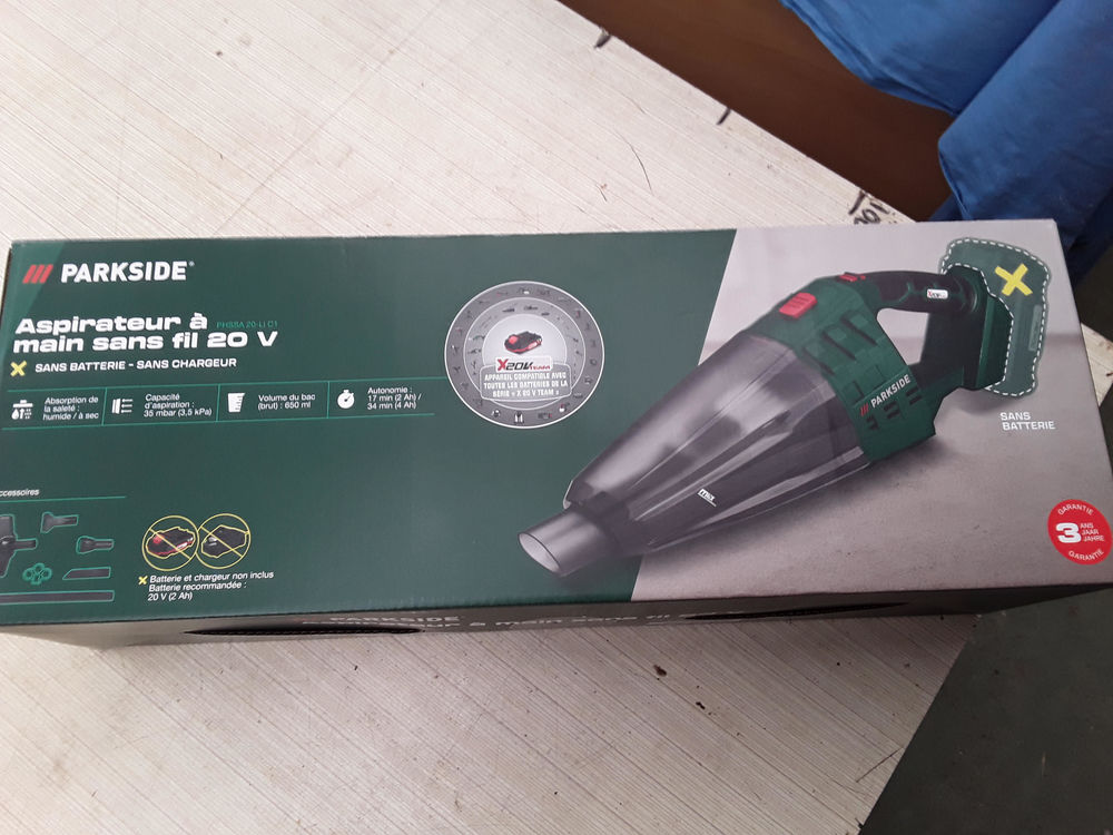 ASPIRATEUR Electromnager
