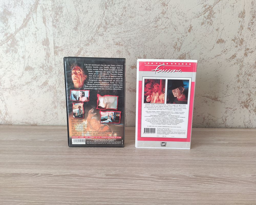 VHS Freddy Photos/Video/TV