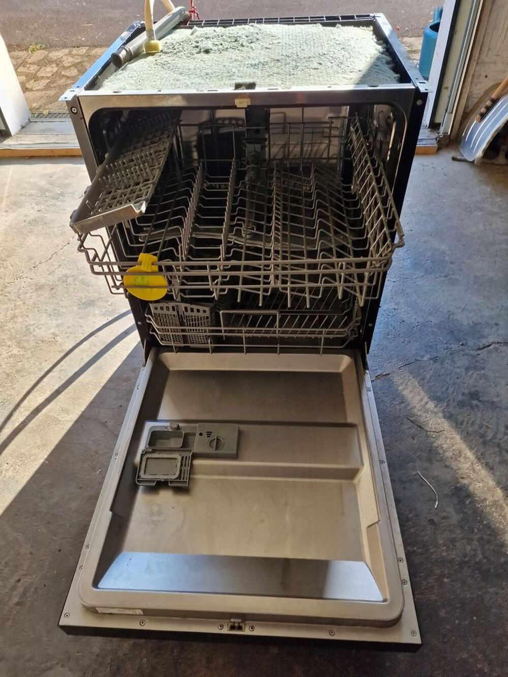 Lave vaisselle encastrable Electroménager