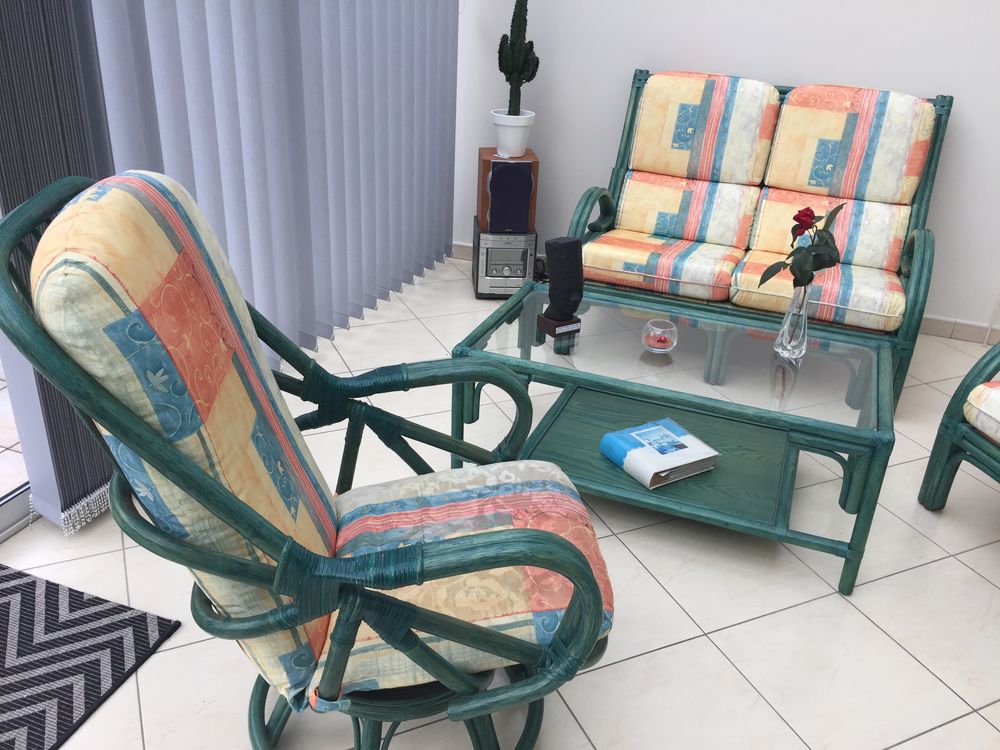 salon canne des philippines Meubles