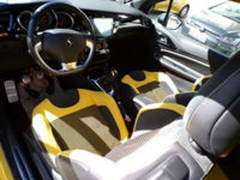 DS3 THP 150 Sport Chic 2010 occasion 42300 Roanne