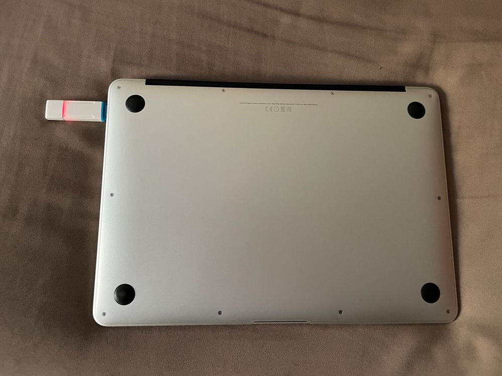 MacBook Air 13" 2015 Matériel informatique
