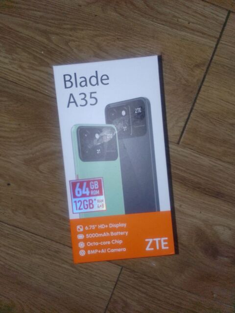 Portable ZTE A35 50 Sevran (93)