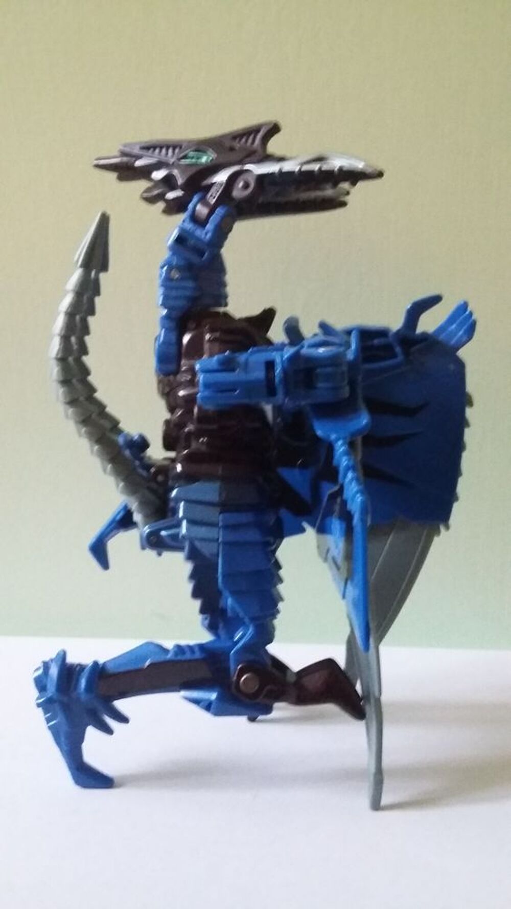 Transformers Hasbro Tomy Dinobot Stratfe 