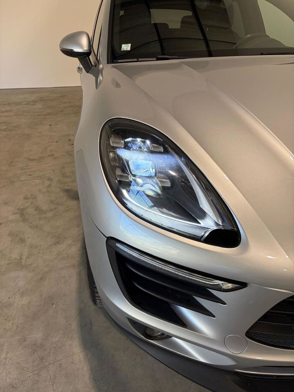 Macan 2.0 250 ch PDK 2017 occasion 30132 Caissargues