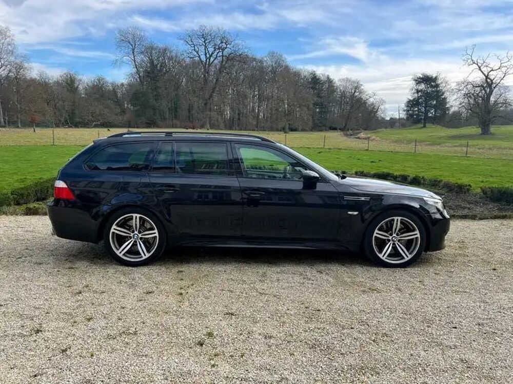 M5 Touring 507ch SMG7 2007 occasion 59310 Auchy-lez-Orchies