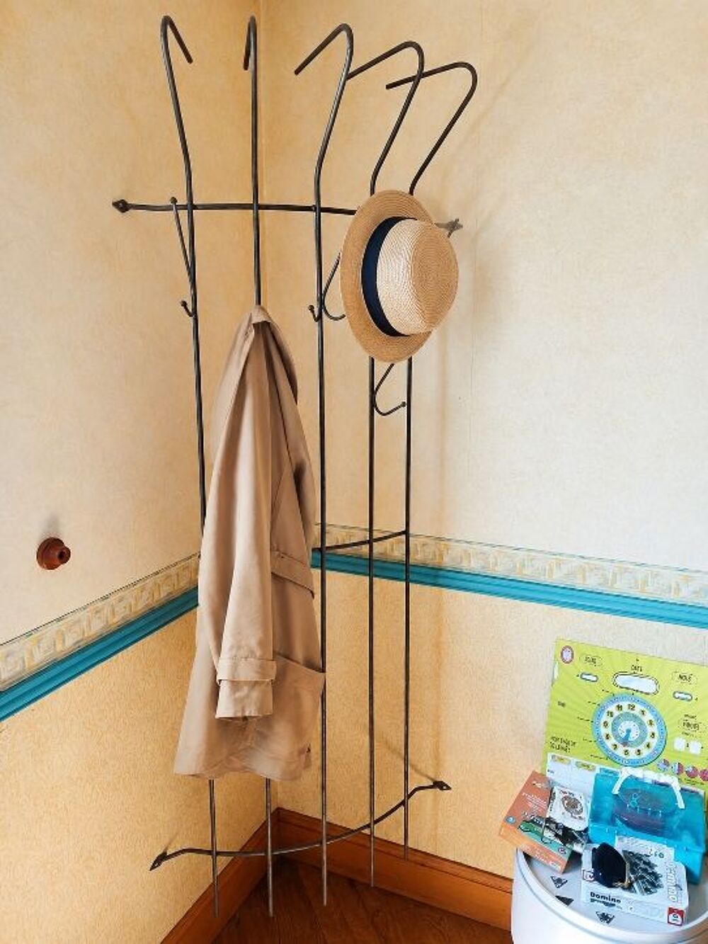 Porte-manteau Décoration