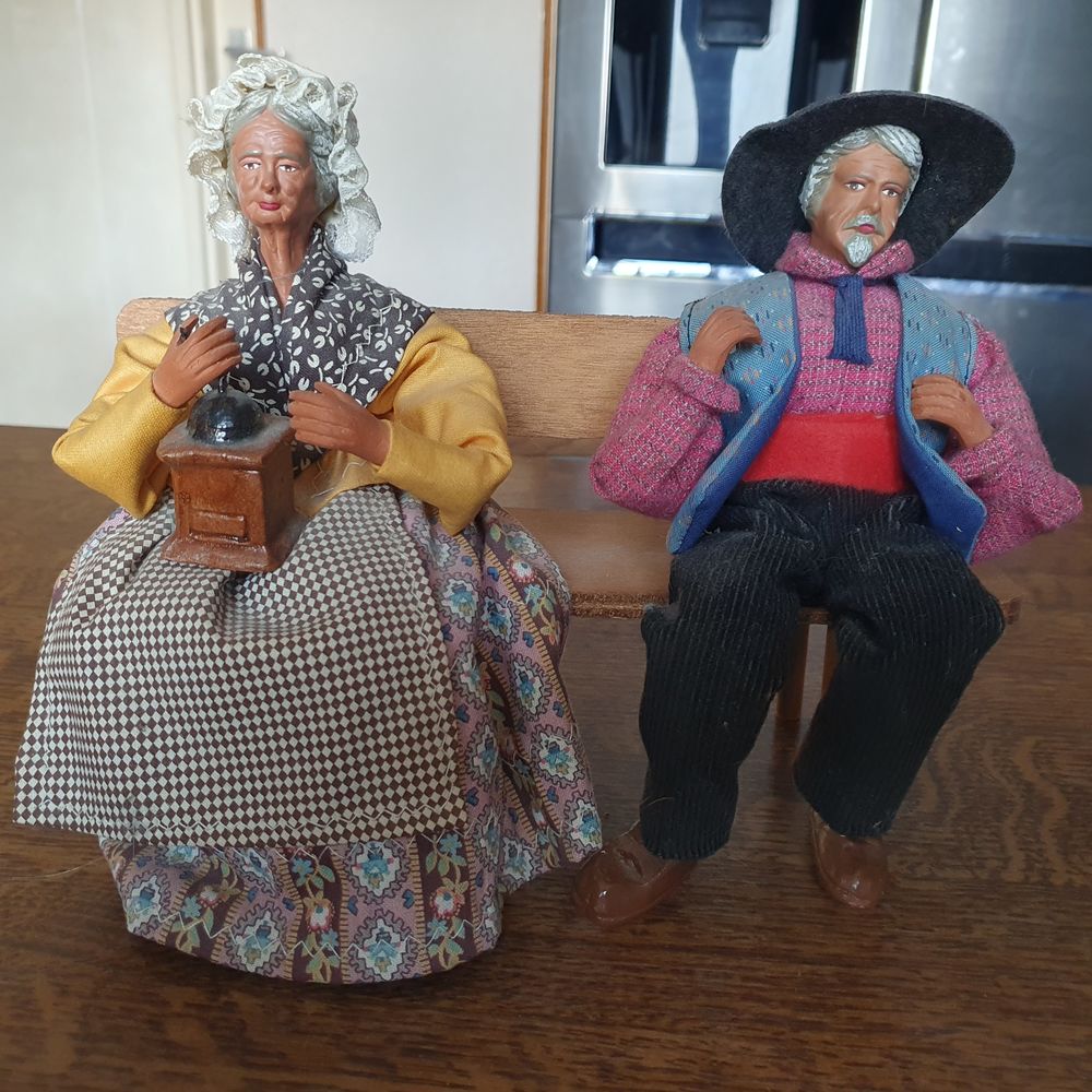 Santons Décoration
