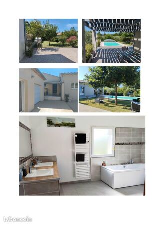  Villa � vendre 8 pi�ces 230 m�