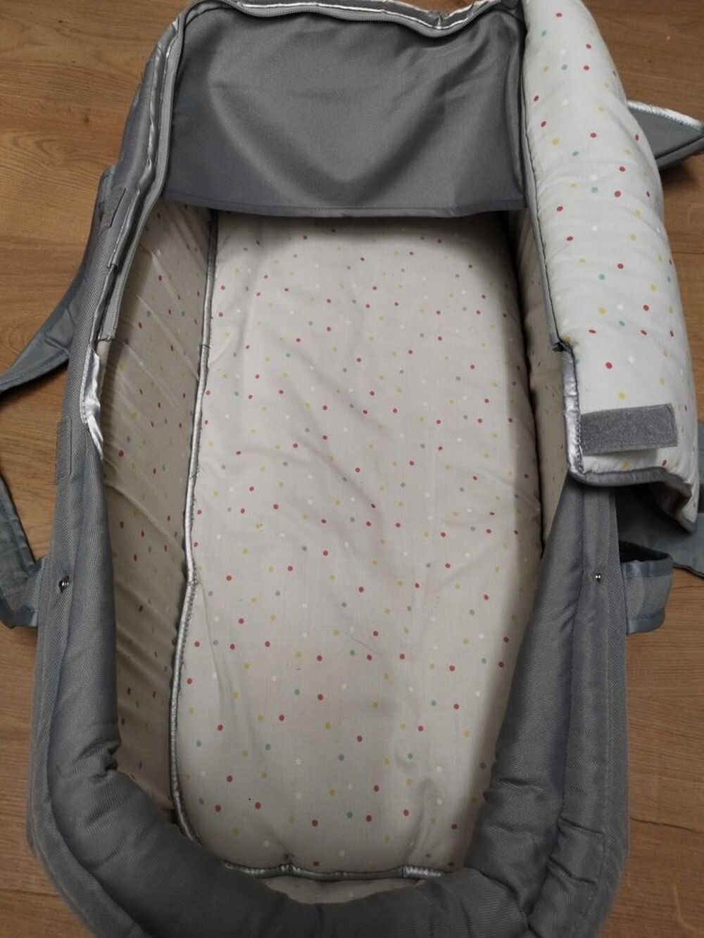 Couffin b&eacute;b&eacute; Vertbaudet Mobilier enfants