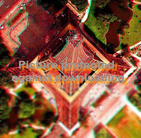 Je revends cinq posters collectors en 3D de la Tour Eiffel 55 Nanterre (92)