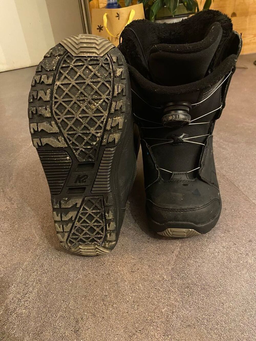 snowboard er boots Sports