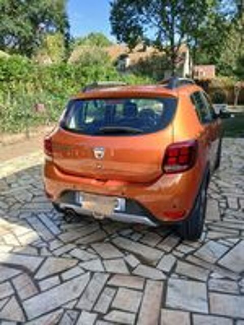 Sandero TCe 90 Explorer 2017 occasion 94370 Sucy-en-Brie