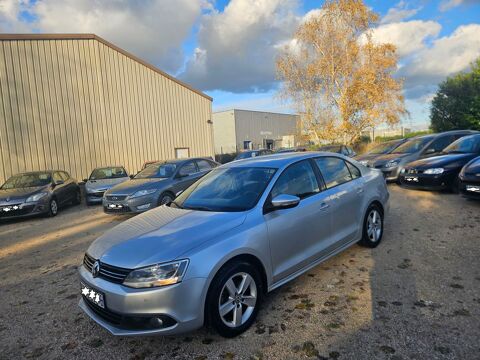 Annonce voiture Volkswagen Jetta 5690 