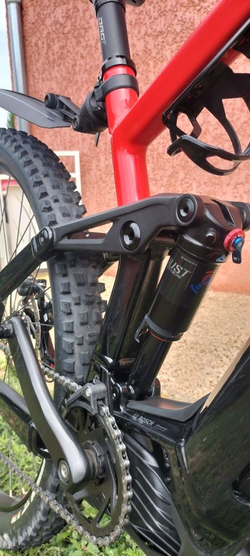 VTT ELECTRIQUE MOUSTACHE TRAIL 29 Vélos