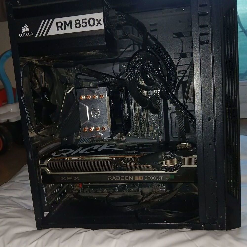 ? PC Gamer Haut de Gamme Matériel informatique