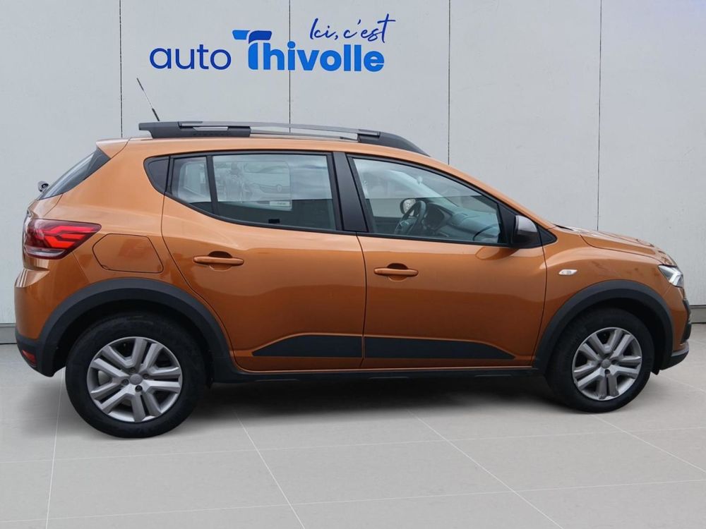 Sandero ECO-G 100 Stepway Expression 2023 occasion 42120 Le Coteau