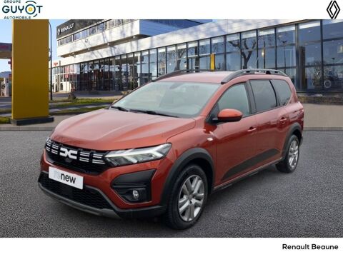 Dacia Jogger ECO-G 100 7 places Expression 2023 occasion Beaune 21200