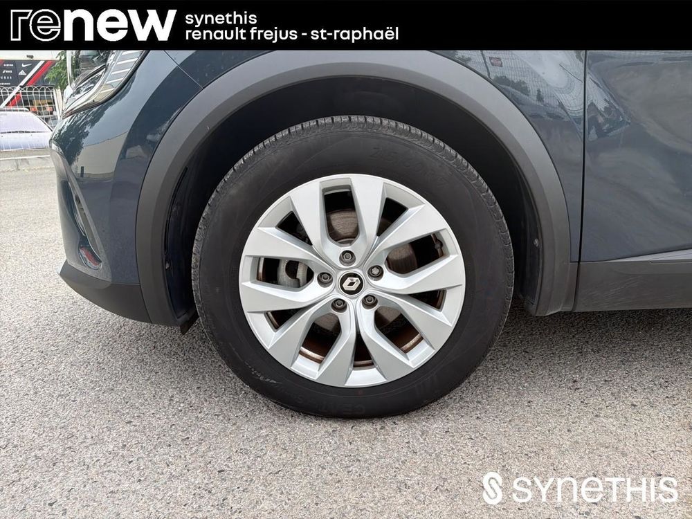Captur E-Tech 145 - 21 Business 2022 occasion 83600 Fr&eacute;jus