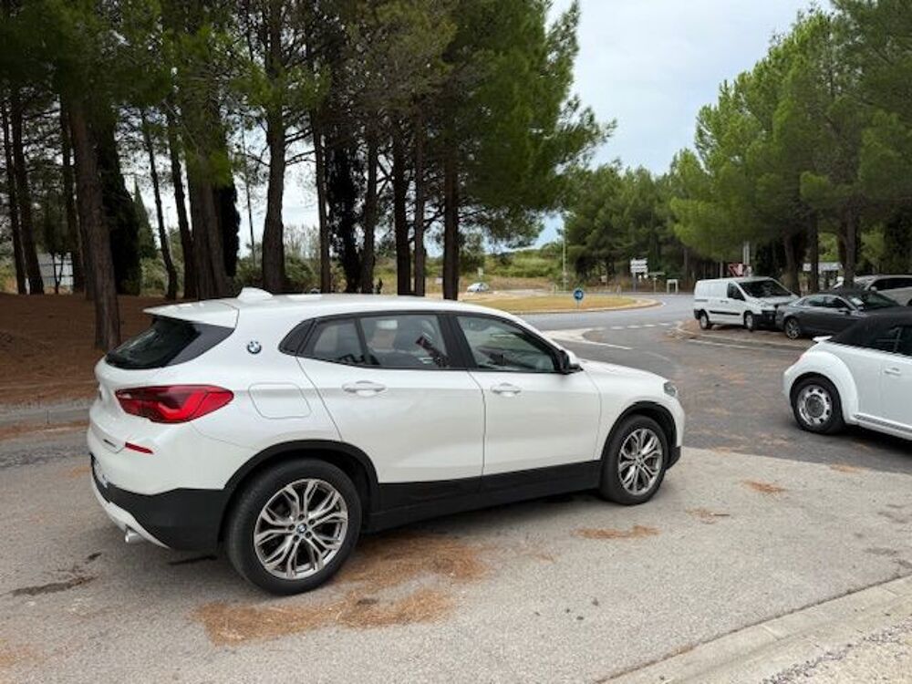 X2 xDrive 20d 190 ch BVA8 Lounge Plus 2019 occasion 34690 Fabr&egrave;gues