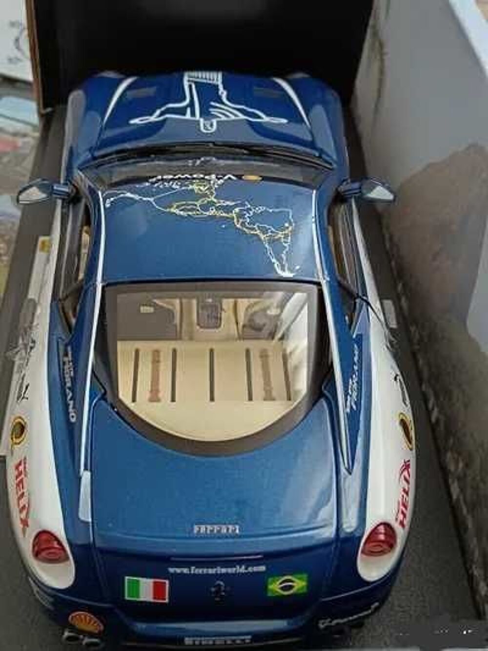 Ferrari 599 GTB Fiorano 1/18 