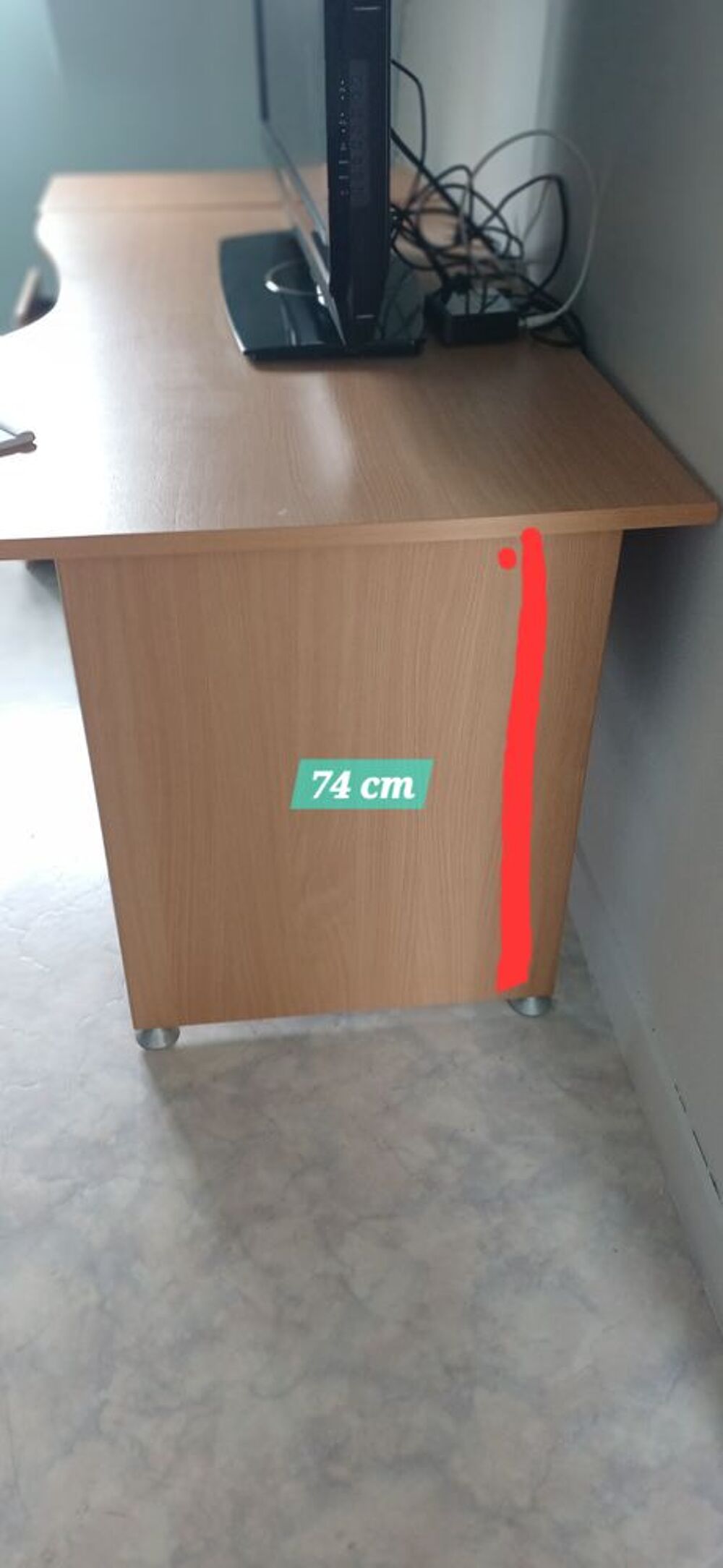 Grand Bureau Meubles