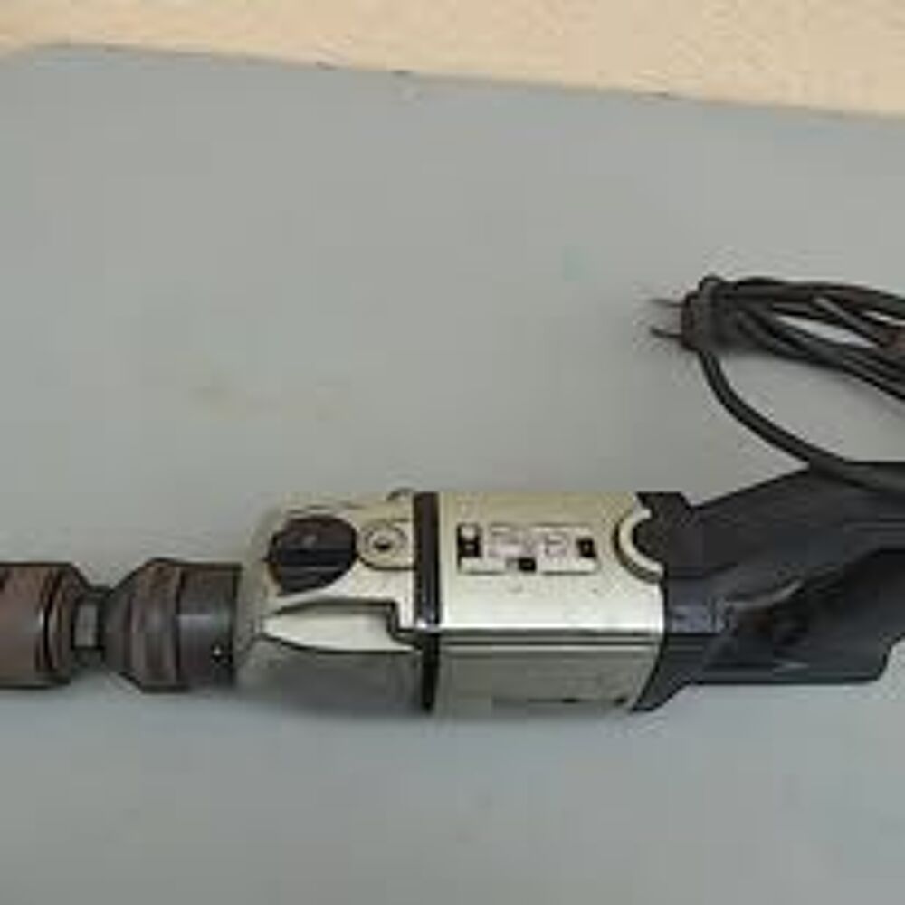 PERCEUSE METABO Bricolage