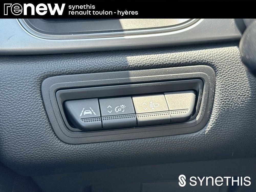 Captur E-Tech 145 - 21 Intens 2022 occasion 83160 La Valette-du-Var