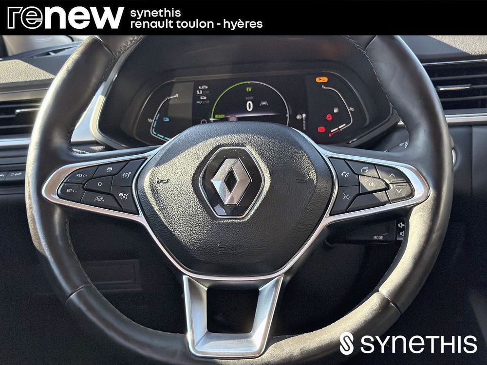 Captur E-Tech full hybrid 145 Techno 2023 occasion 83160 La Valette-du-Var