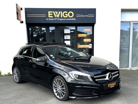 Mercedes Classe A 200 CDI BlueEFFICIENCY Fascination 7-G DCT A 2014 occasion Libourne 33500