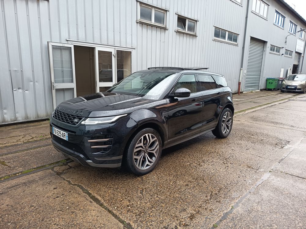 Range Rover Evoque D180 AWD BVA9 R-Dynamic HSE 2020 occasion 91100 Corbeil-Essonnes