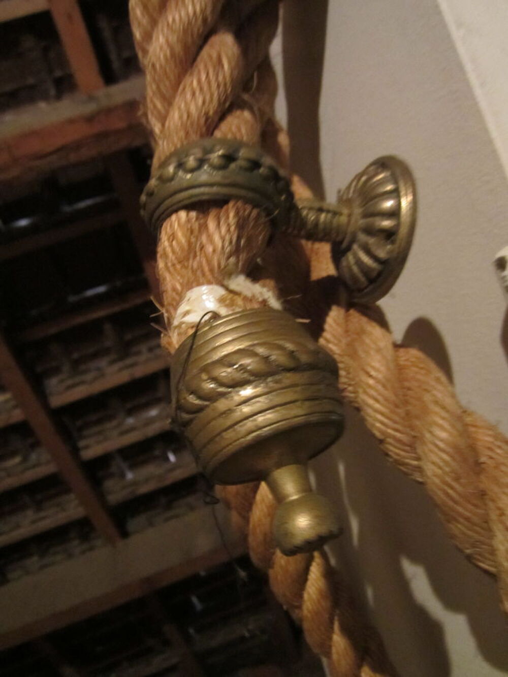 main courante Bricolage