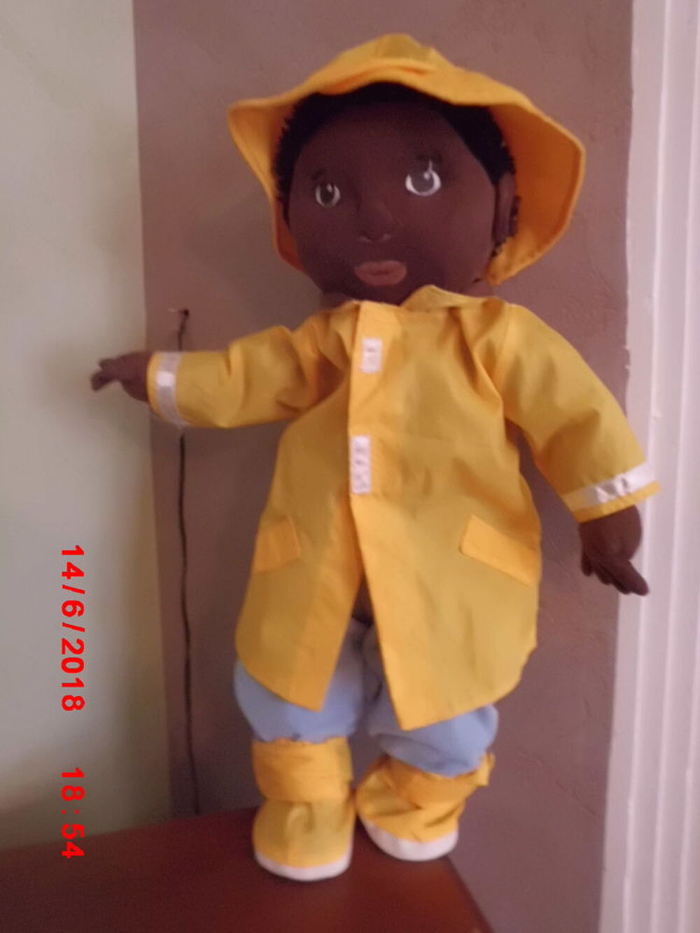 BEBE NOIR IKEA Jeux / jouets