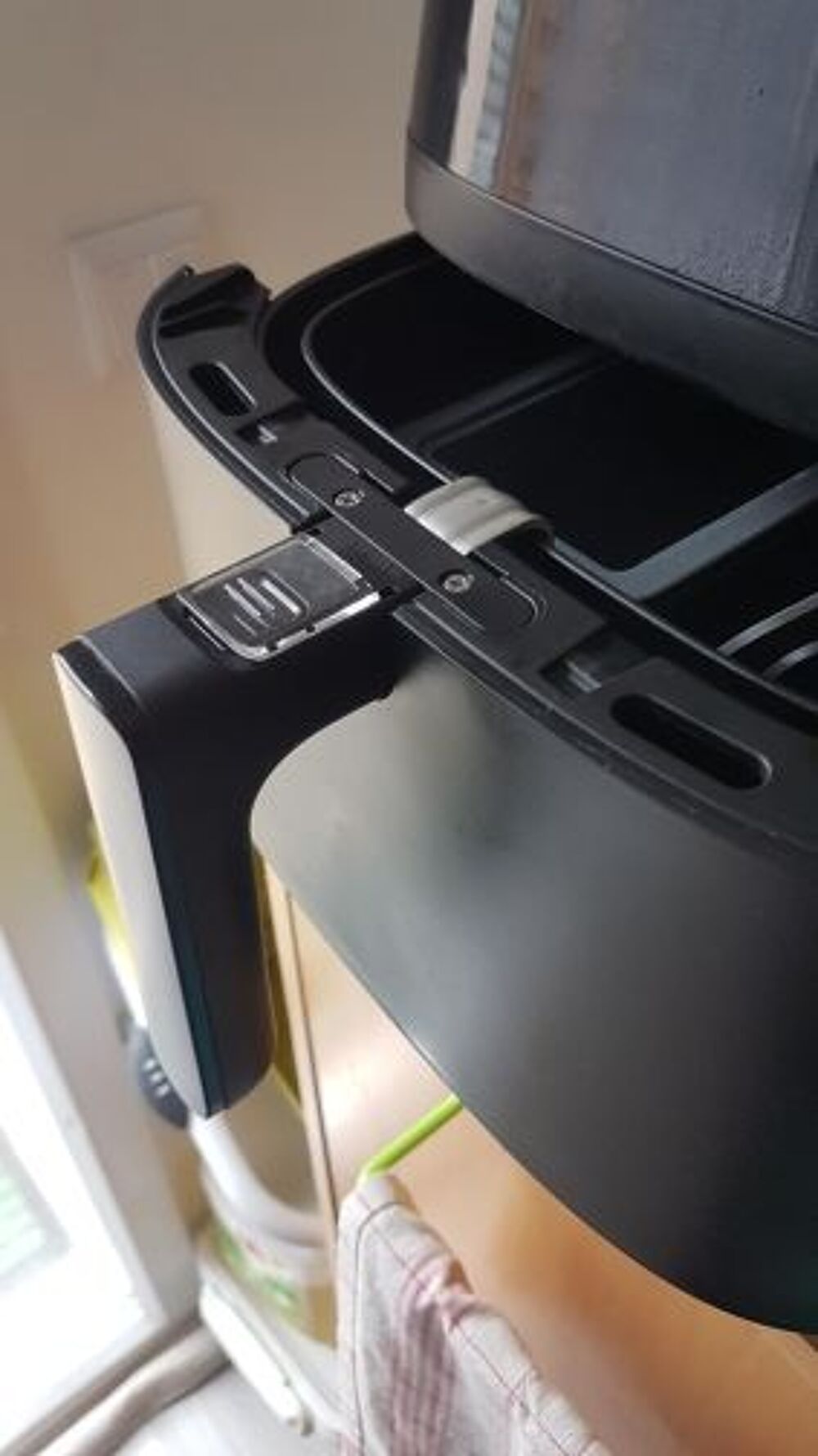 friteuse sans huile bien connue Electroménager