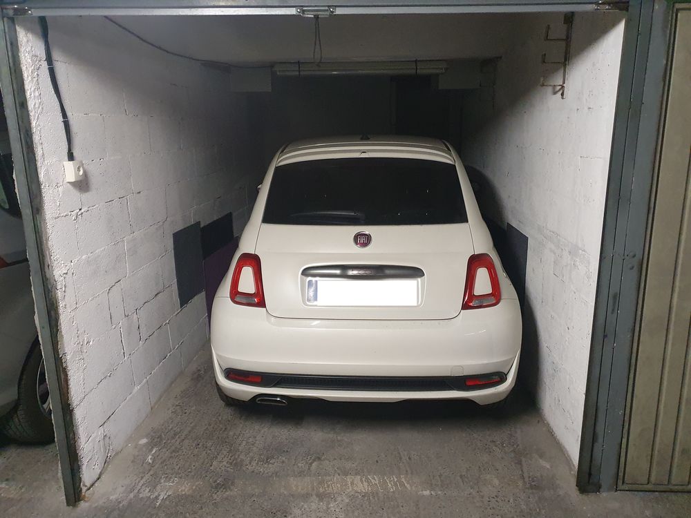 Vente Parking/Garage Box Libération Gare du Sud Nice