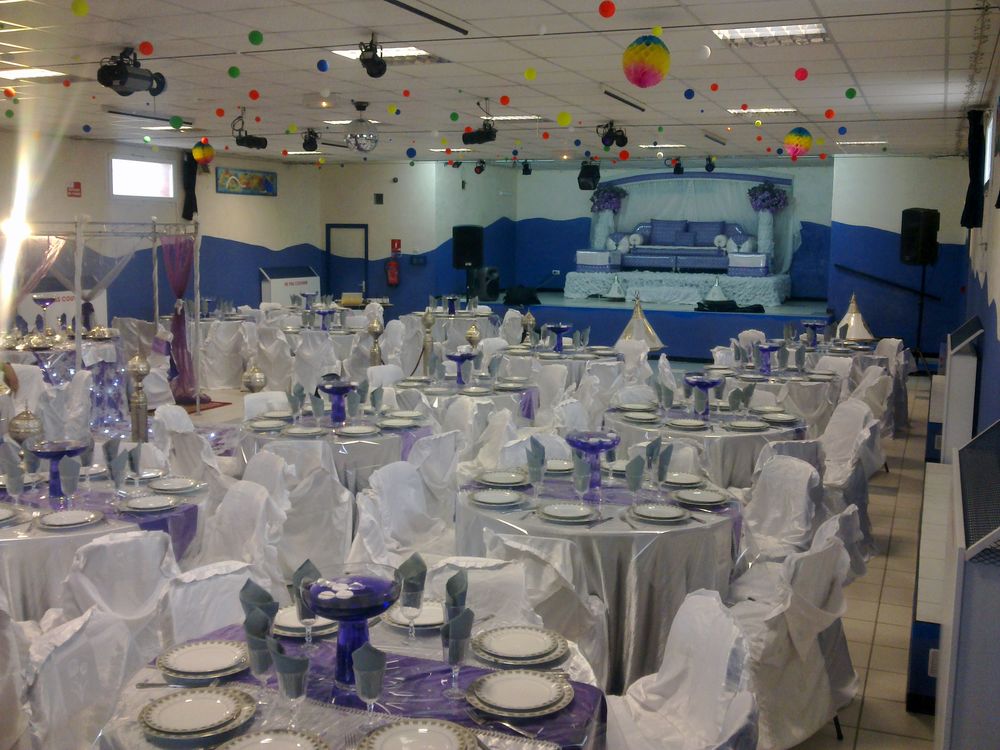 Location Autre de salle , mariage , anniverssaire ou autre Perpignan