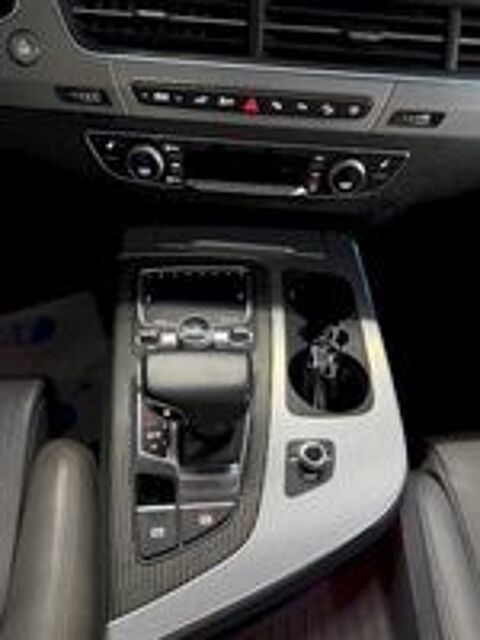 Q7 II 3.0 V6 TDI 258Ch Avus Extended quattro 2017 occasion 33520 Bruges