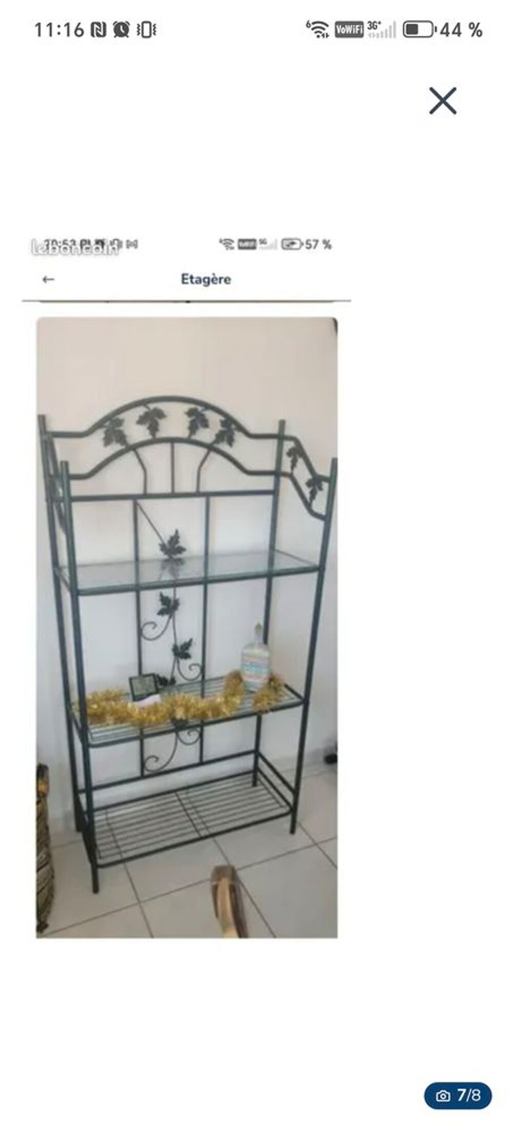 Meuble Electroménager