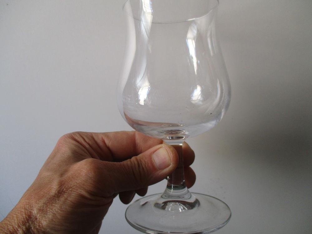 Verres &agrave; eau Cuisine