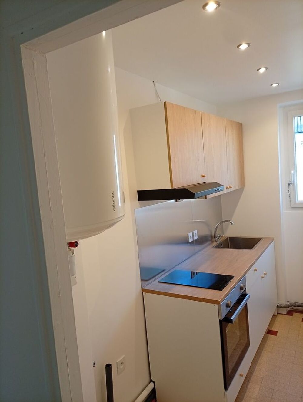 Vente Appartement Voltaire / Père-Lachaise ? Beau 2 pièces sans travaux Paris 11