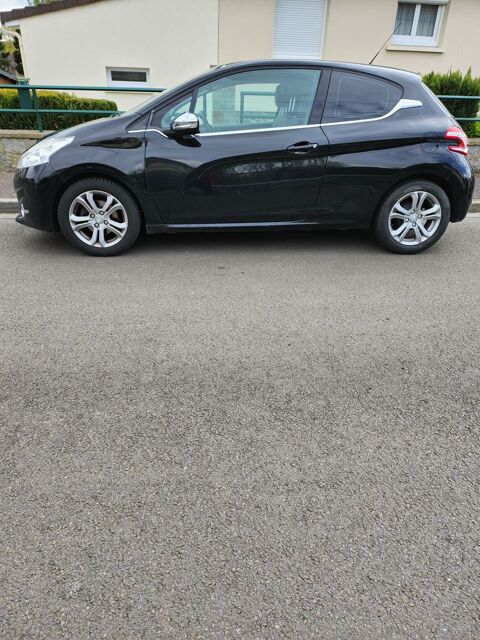 Peugeot 208 1.0 VTi 68ch BVM5 Access